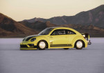 Meet the Speed Demon Beetle: VW's Record-Breaking Adventure at Bonneville - Photo