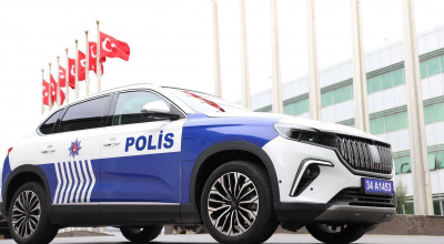 Turkish Police Unleash Fleet of Supercars and Luxury Rides: A $3.5 Million Seizure Story - Photo