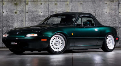 Bridgestone's Classic RAP Evo Wheels Return to Give Your Retro Ride a Stylish Upgrade - Photo