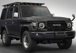 Special Toyota Land Cruiser 70 Steals The Spotlight At Tokyo Auto Salon - Photo