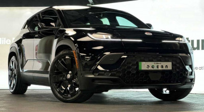 New Fisker Ocean Sport Delivers Style And Range - Photo