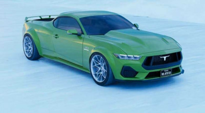  Enthusiasts Wish This Ford Ranchero Was Real - Photo