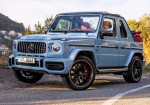 Ultra-Exclusive: The Mercedes-AMG G63 Cabriolet Hits the Scene with Only 20 Units at $1.3 Million Each - Photo
