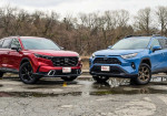 Toyota RAV4 vs. Honda CR-V: Which SUV Fits Your Life? - Photo