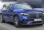 The 2024 Mercedes-Benz GLC-Class: A Fresh Take on a Familiar Favorite - Photo