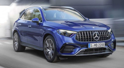 The 2024 Mercedes-Benz GLC-Class: A Fresh Take on a Familiar Favorite - Photo