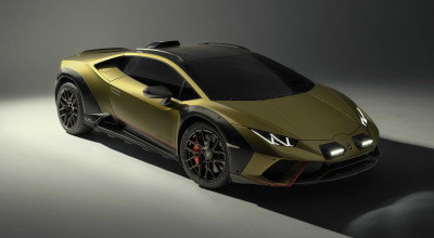 Revved Up and Rolling: The Coolest Car Stories That Drove 2023 - Photo