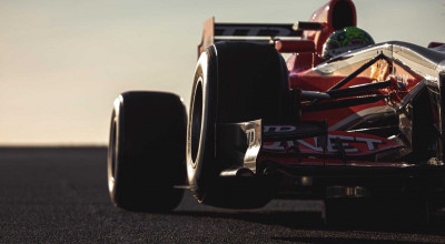 The Exclusive Club of Historic Formula 1 Car Ownership - Photo