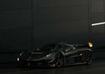 Exclusive Koenigsegg Jesko Attack Exposes 24-Karat Gold Touches - Photo