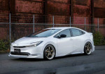 Kuhl Racing Elevates Toyota Prius With Aggressive Body Kit And Custom Wheels - Photo