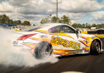 Aussie Car Shop Tanoshi Unveils Drift-Ready 1JZ-Swapped Nissan 350Z - Photo