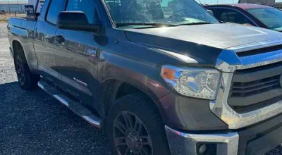 In Just Eight Years, This Toyota Tundra Has Covered 1.5 Million Km - Photo