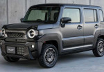 Suzuki Hustler Goes From Kei Car Charm To Rugged Transformation - Photo