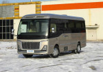 The New Hongqi Guoyue Bus Is Not Like Any Other Bus - Photo
