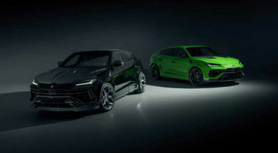 Lamborghini Urus S And Performante Get A Powerlift From <span style='background: #ff0000'>Novitec</span> - Photo
