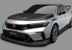 Mugen Introduces Aerodynamic Goodies For The Honda Civic Type R - Photo