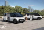 Kia Showcase PBVs And The Future Of Mobility At The CES 2024 - Photo