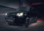 Autolife Tuning of Ukraine Creates Stunningly Improved Land Rover Defender - Photo