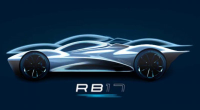 It's Official: Red Bull RB17 Will Be Revealed This Year - Photo