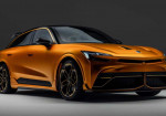 Mullen Five RS Is A 1,000 HP Electric Crossover Set To Redefine Performance - Photo