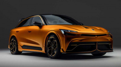 Mullen Five RS Is A 1,000 HP Electric Crossover Set To Redefine Performance - Photo