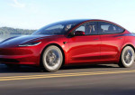 Tesla Unveils Upgraded 2024 Model 3 In North America - Photo