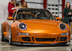 Indecent Unveils Customized Porsche 911 With Rivet-Free Widebody Kit - Photo