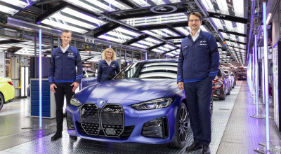 BMW Munich Plant Goes All-In on Electric: A New Chapter in Bavarian Auto Evolution - Photo