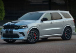 Final Hurrah for the Dodge Durango SRT Hemi: Unveiling the 'Last Call' Special Edition - Photo