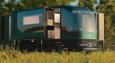 AC Future Unveils eTH, A Transformative Electric Concept For Sustainable Living - Photo