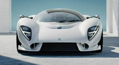 De Tomaso P72 Entering Production With Exciting Updates - Photo