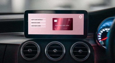 Driving into the Future: Exploring In-Car Payments – More Than Just Transactions - Photo