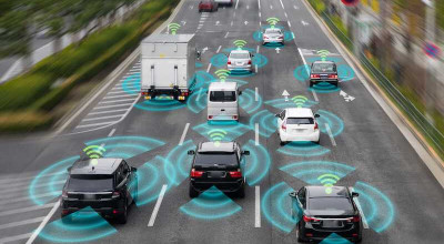 Decoding <span style='background: #ff0000'>V2X</span> Tech: Your Car’s New Language for a Connected Drive - Photo