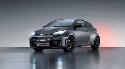 2024 Toyota GR Yaris Gets Automatic Transmission, Design Tweaks, And Enhanced Power - Photo