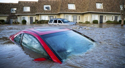 Your Car's Flood Survival Guide: What to Do When Waters Rise - Photo