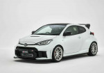 Toyota's Tokyo Auto Salon Showcase GR Yaris and GR Corolla Concepts - Photo