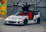 Liberty Walk's LB40 AZ-1: A Kei Car Transformed - Photo