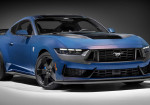 Ford Is Auctioning The First 2024 Mustang Dark Horse - Photo