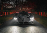Pagani's Unico Program Unveils Custom Zonda Attack - Photo