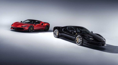 The 2024 Ferrari 296 GTB Soars to New Heights with Novitec Enhancements - Photo