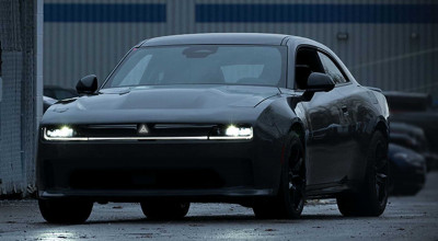Revolutionizing Muscle: The Dodge Charger Daytona SRT - A Glimpse into the Electrified Future - Photo