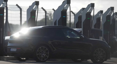 Revolutionary Porsche EV Macan Launch: Embracing the Electric Future - Photo