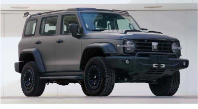 Introducing the Robust Tank 330: Great Wall’s Latest Off-Road Marvel - Photo
