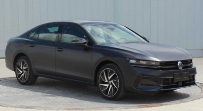 Volkswagen Magotan: Reinventing the Passat Legacy - Photo