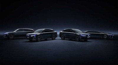 Electric Game Changer: Honda E:NS2 and E:NP2 Are Here, But Are They Ready for the Western Market? - Photo