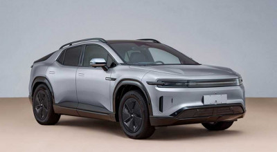 Changan Qiyuan E07 Bridges The Gap Between SUV And Pickup - Photo