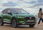 The 2024 Ford Kuga Comes With Some Exciting Enhancements - Photo