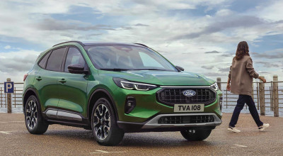 The 2024 Ford Kuga Comes With Some Exciting Enhancements - Photo