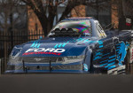 Ford Introduces NHRA Mustang Dark Horse Funny Car for 2024 Racing Season - Photo