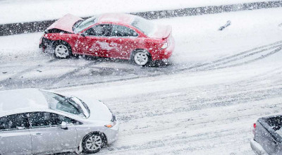 Winter Wheels: Swap Out These Summer Habits for Snowy Streets - Photo